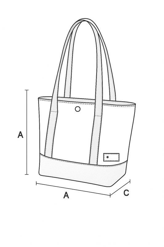 Sac Bi-Matière grand modèle