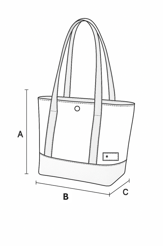 Sac Bi-Matière Petit modèle