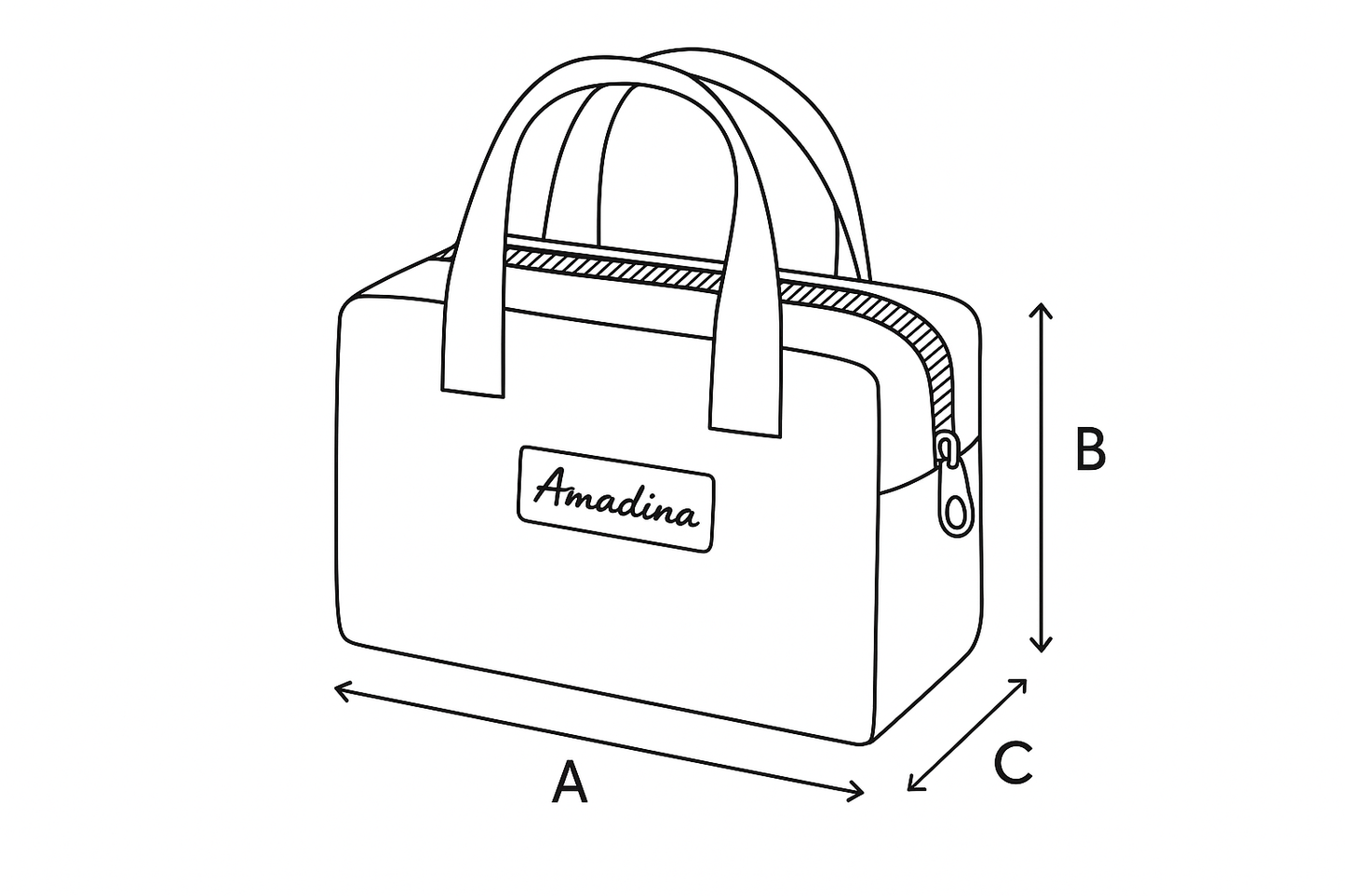 Trousse toilette