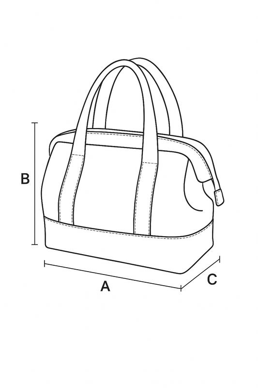 Sac Clic-Clac - Grand modèle