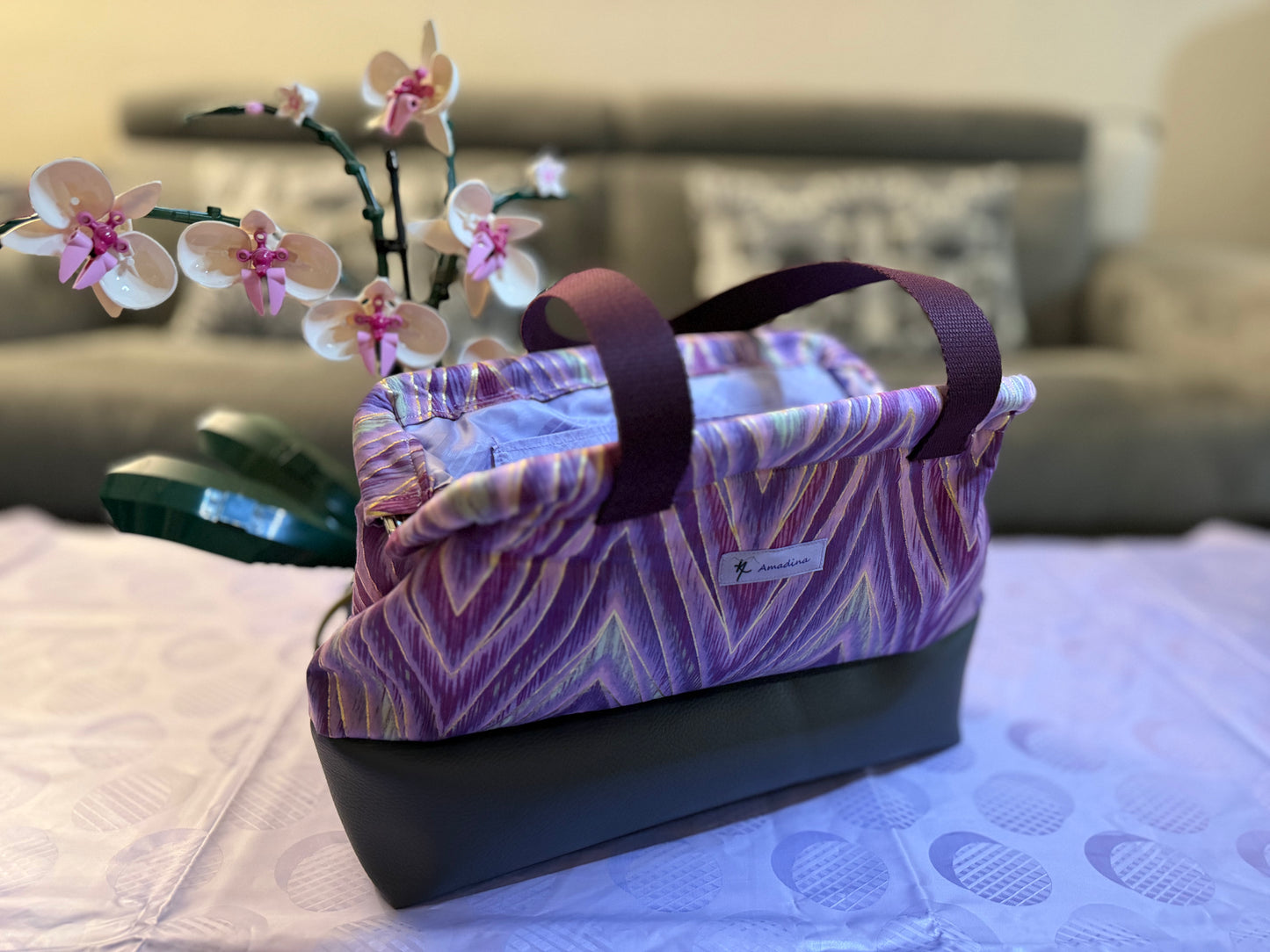 Sac Clic-Clac - Grand modèle