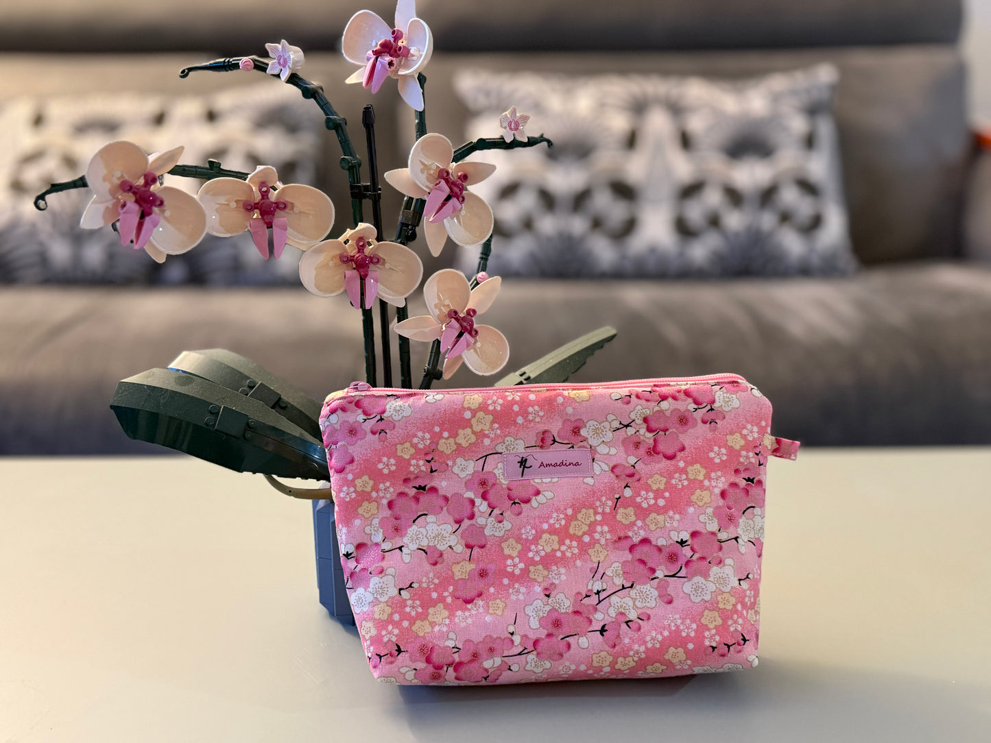 Trousse plate