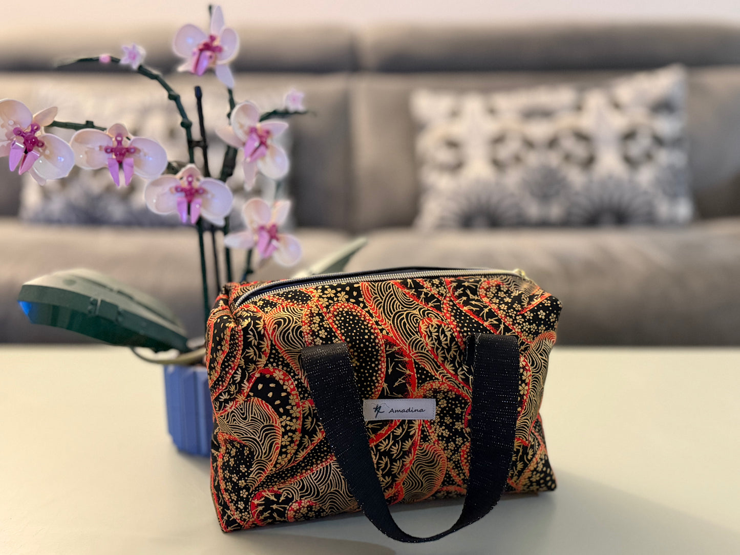 Trousse toilette