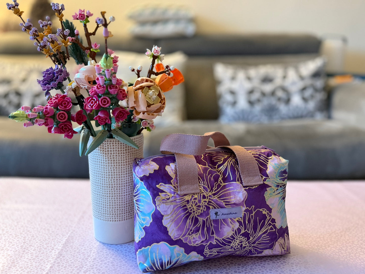 Trousse toilette