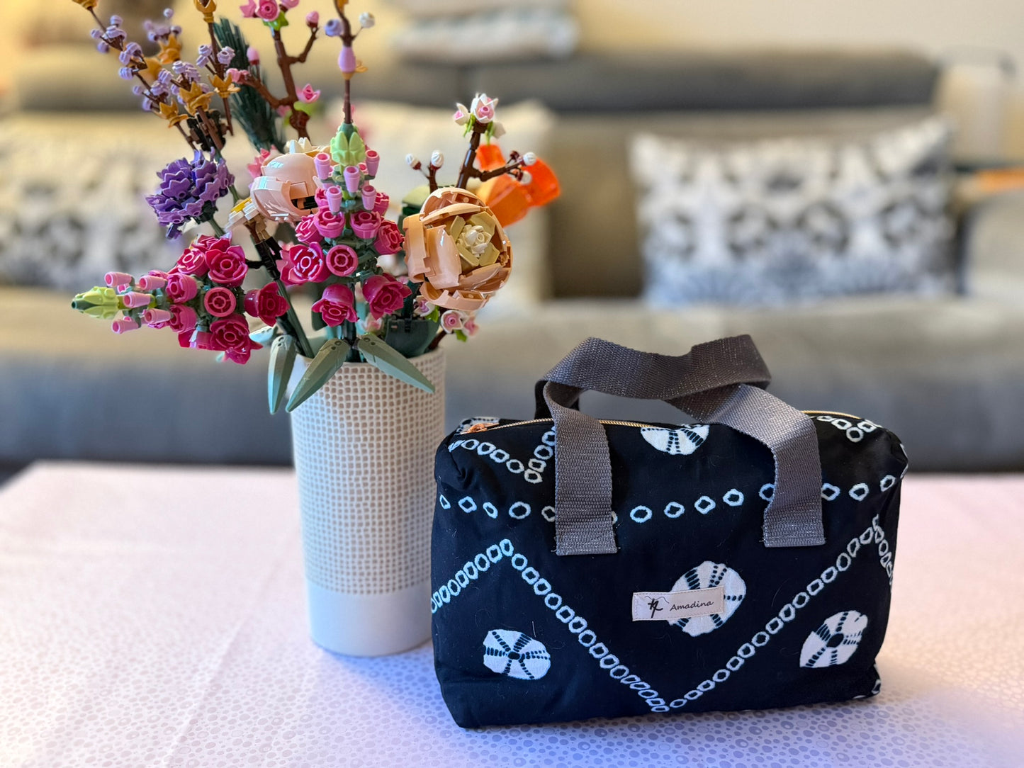 Trousse toilette