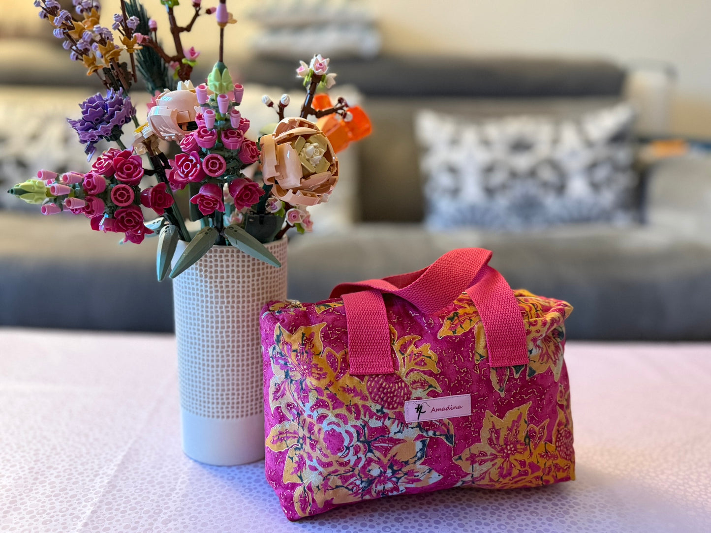 Trousse toilette