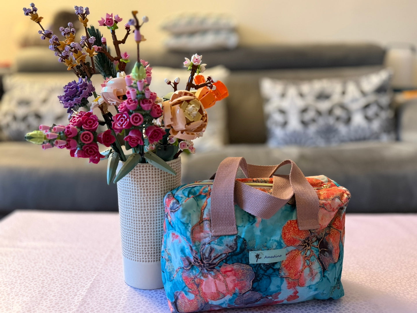 Trousse toilette