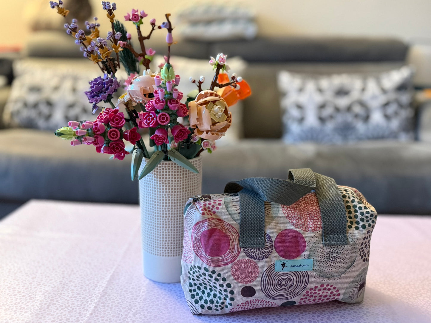Trousse toilette