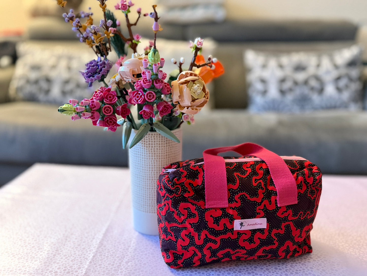 Trousse toilette