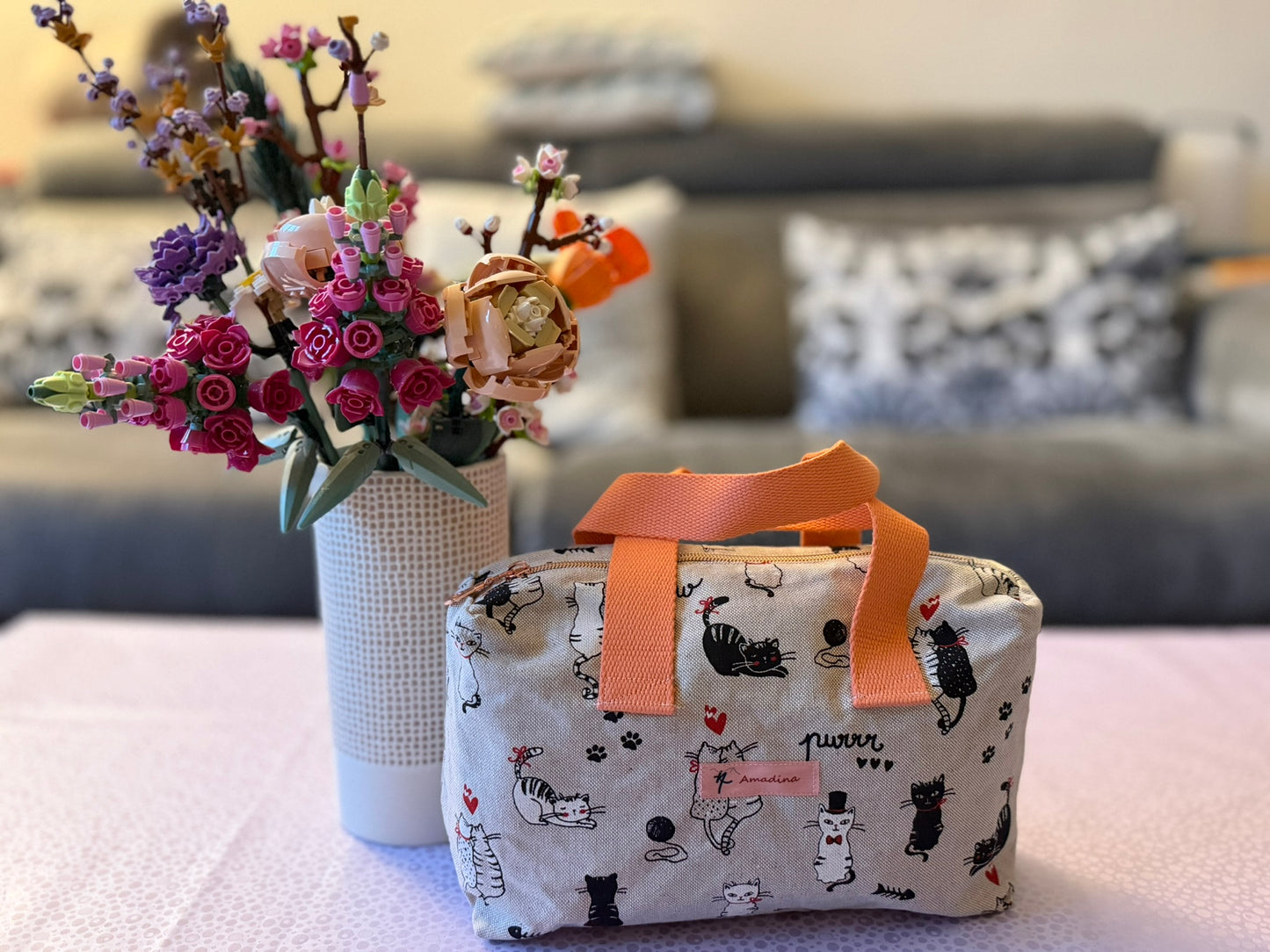 Trousse toilette