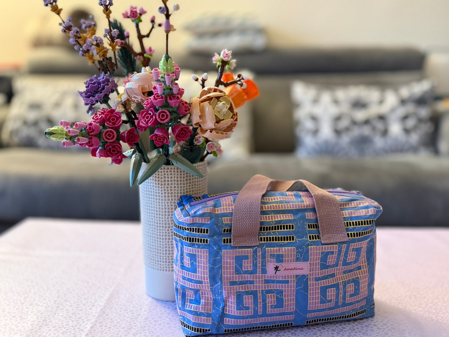 Trousse toilette
