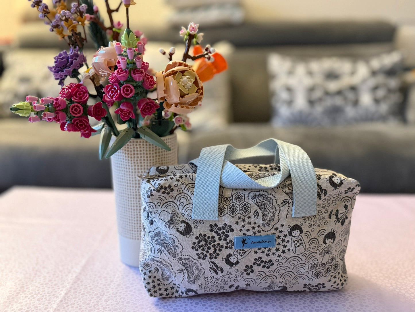 Trousse toilette