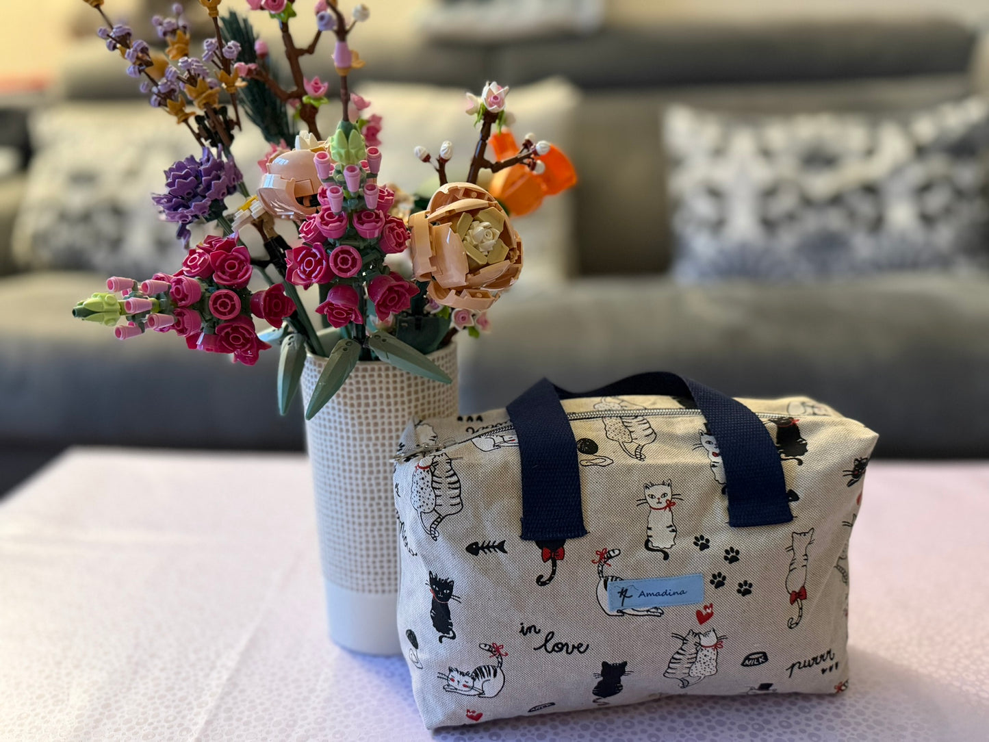 Trousse toilette