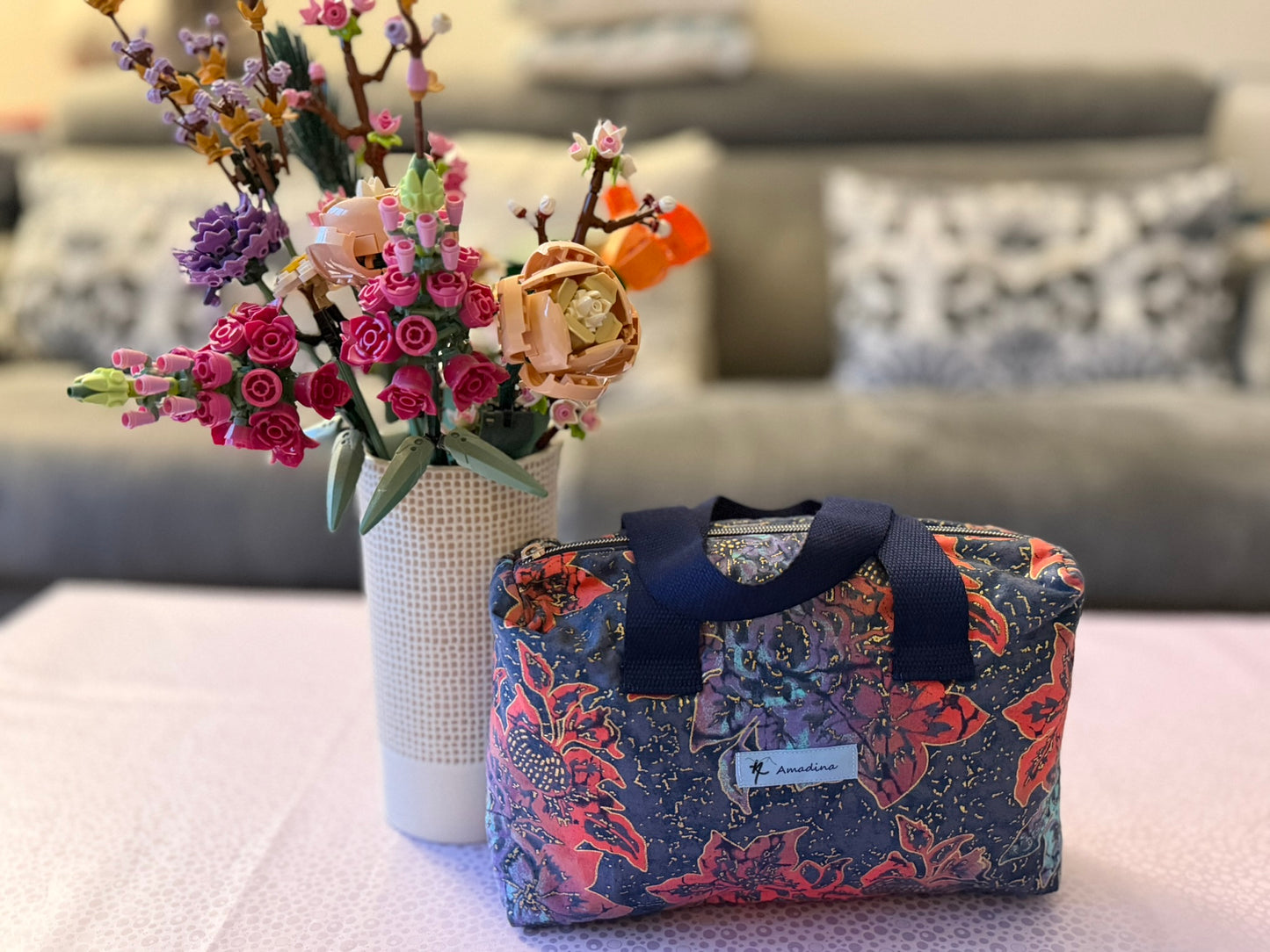 Trousse toilette