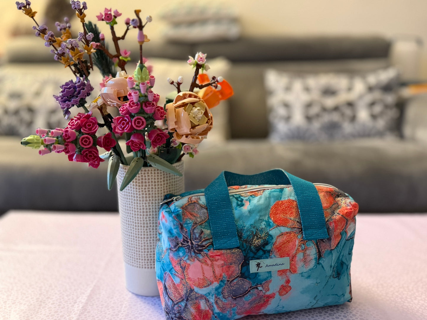 Trousse toilette