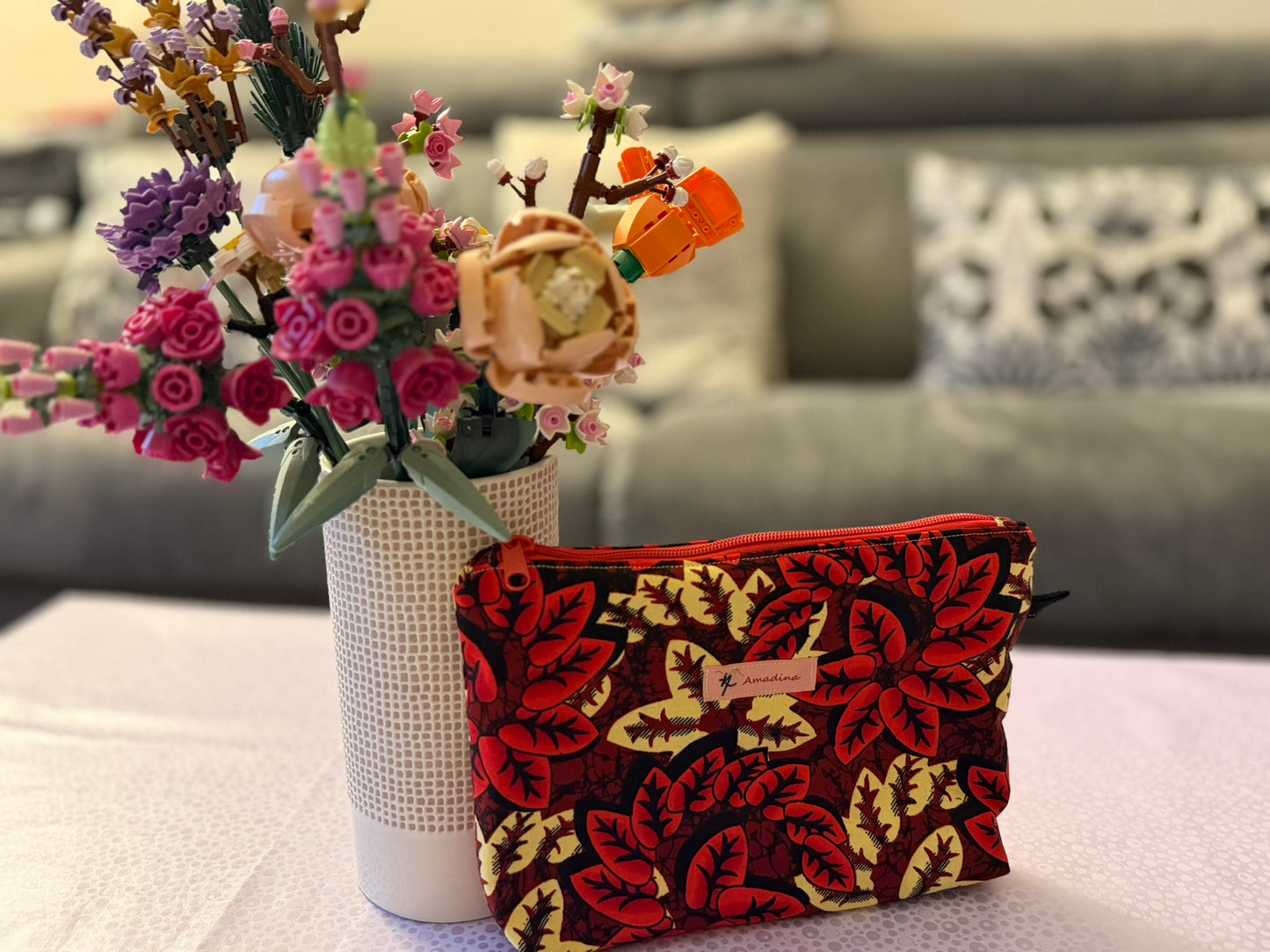 Trousse plate