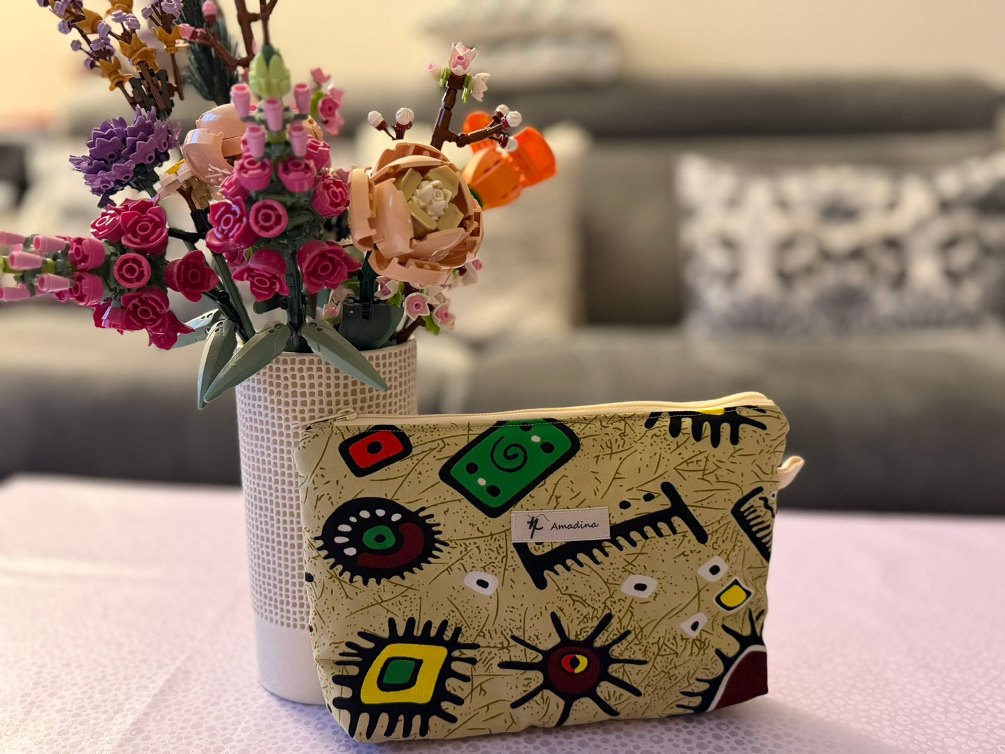 Trousse plate