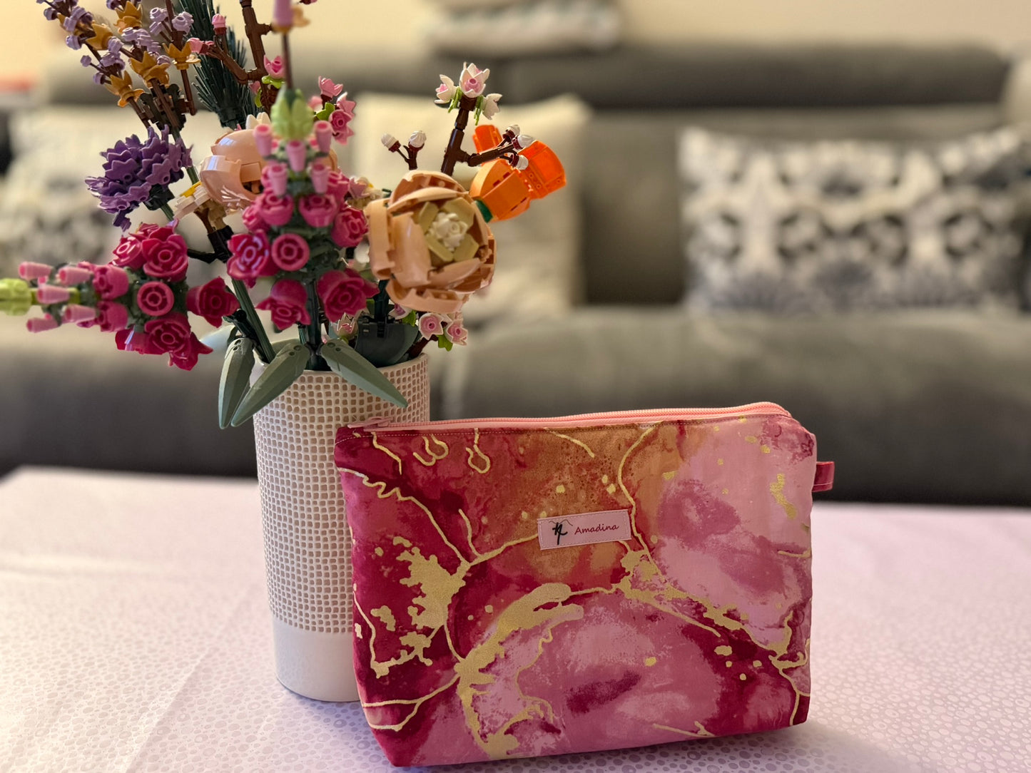 Trousse plate