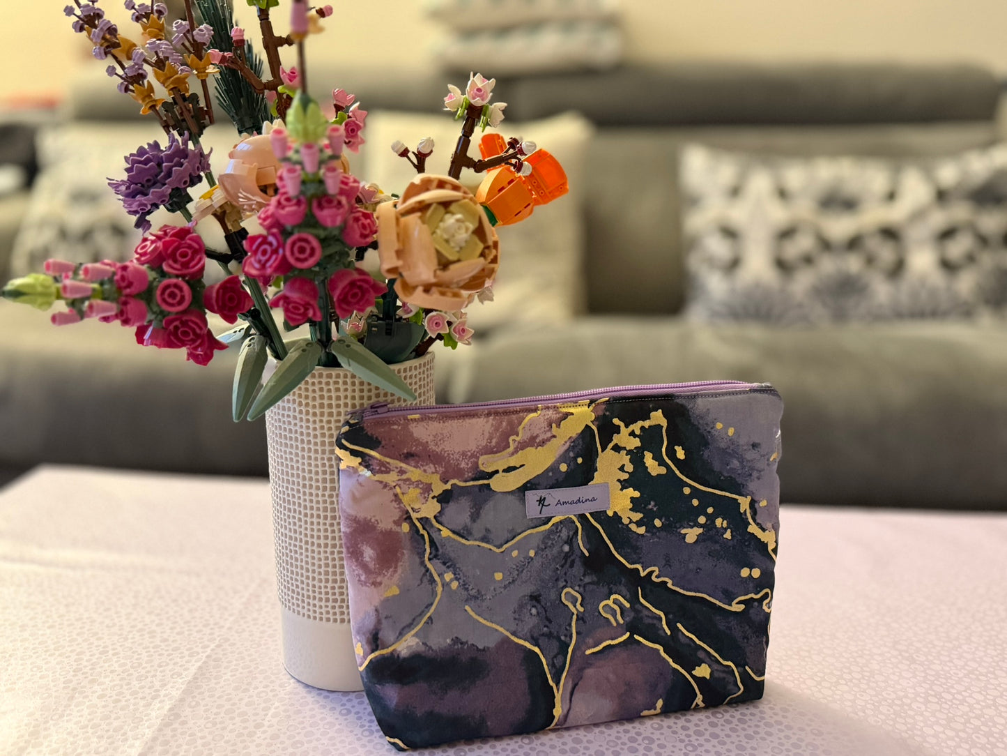 Trousse plate