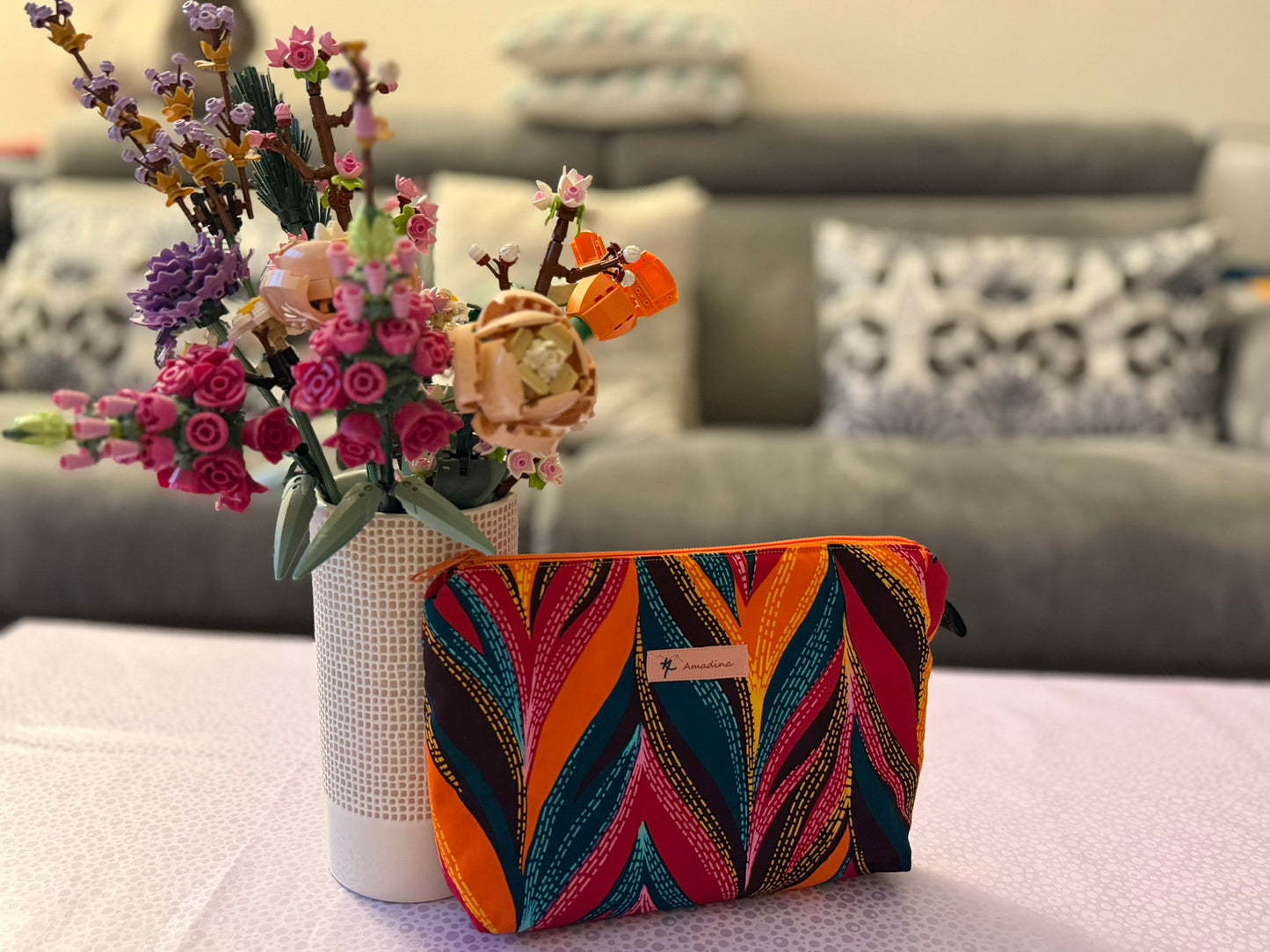 Trousse plate