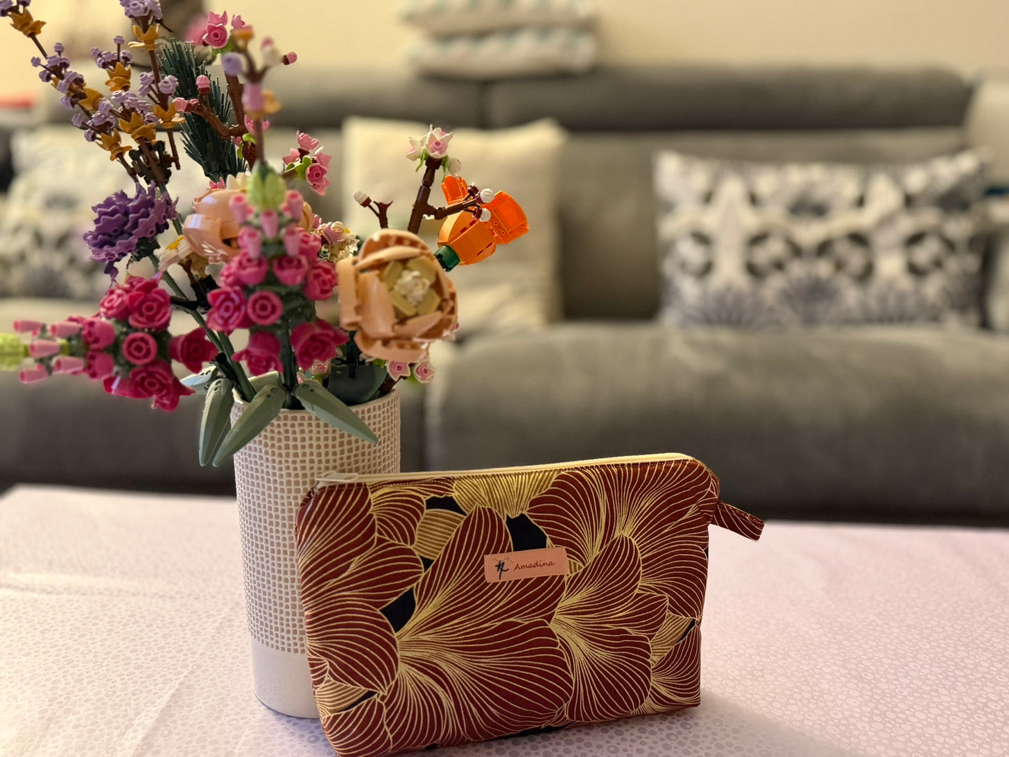 Trousse plate
