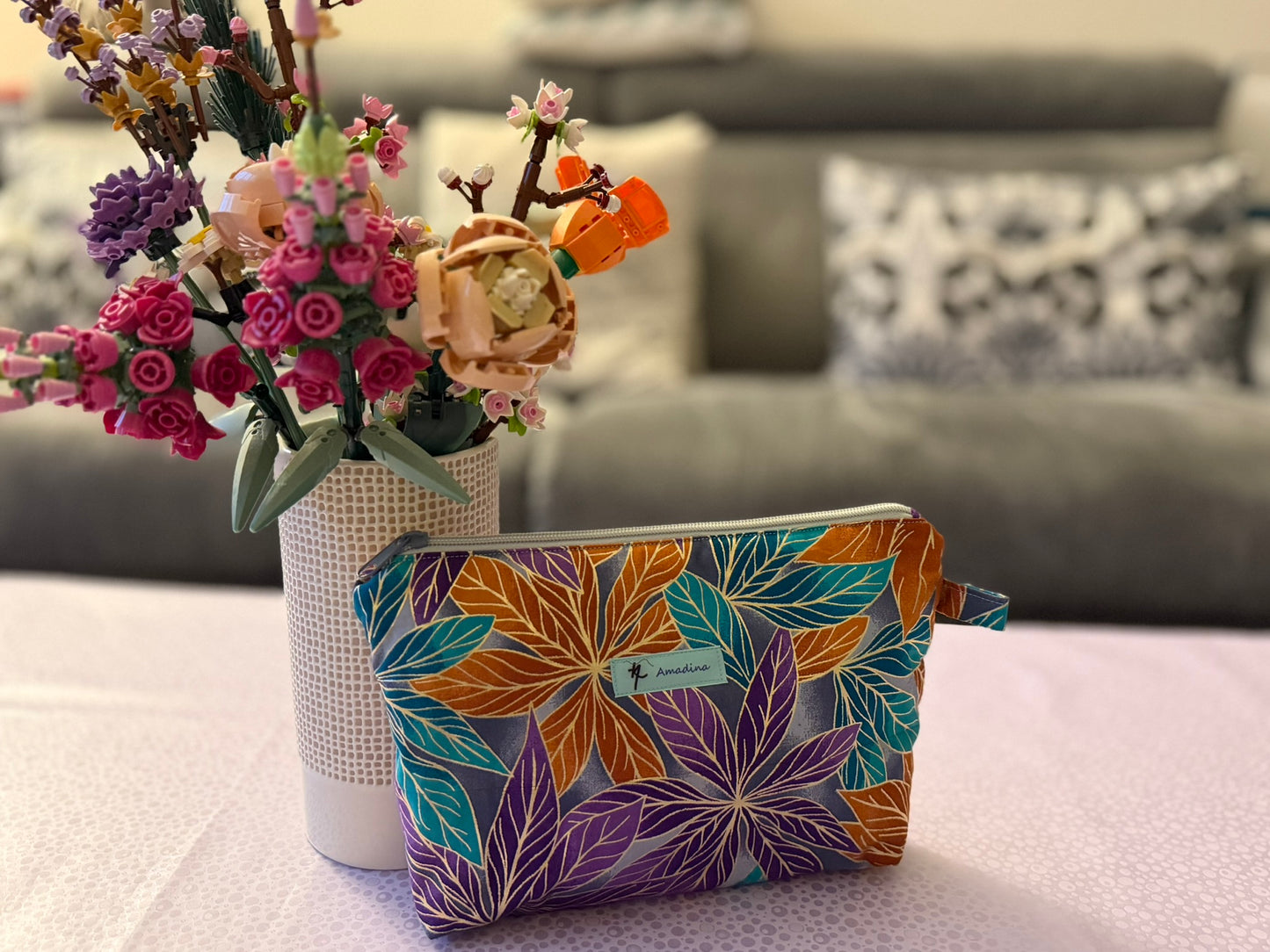 Trousse plate
