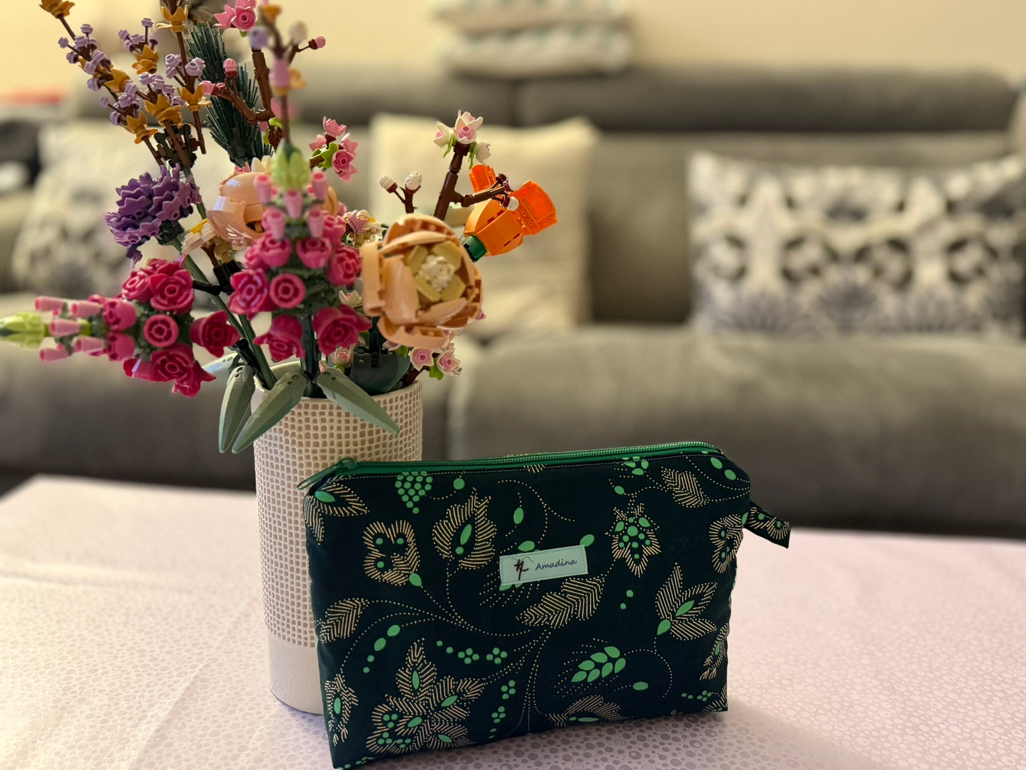 Trousse plate