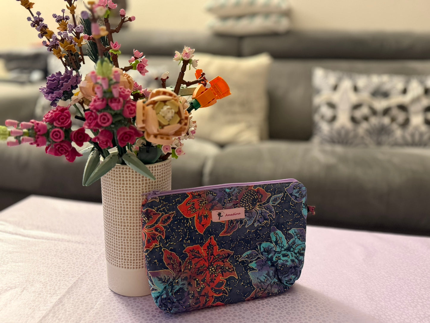Trousse plate