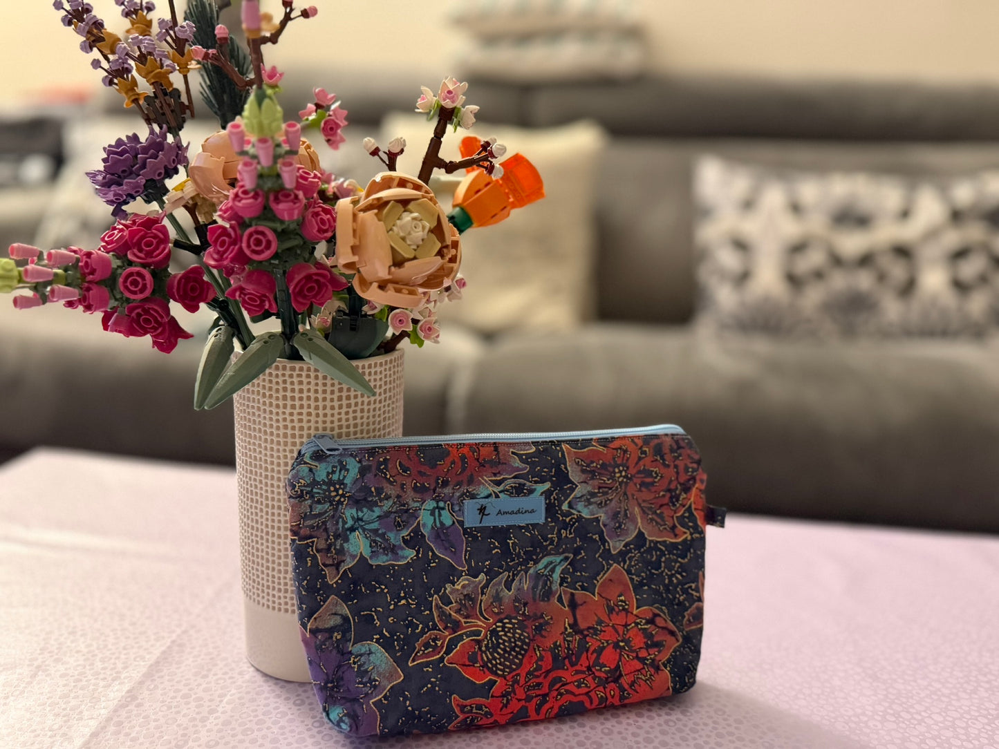 Trousse plate