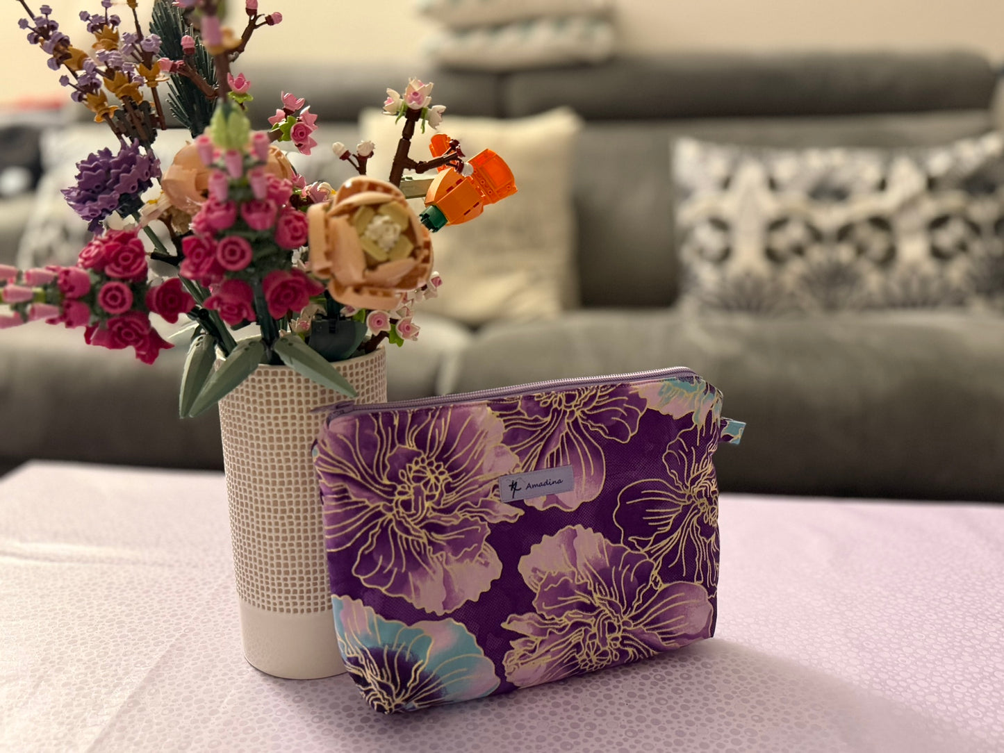Trousse plate