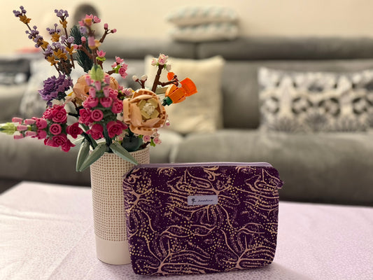 Trousse plate