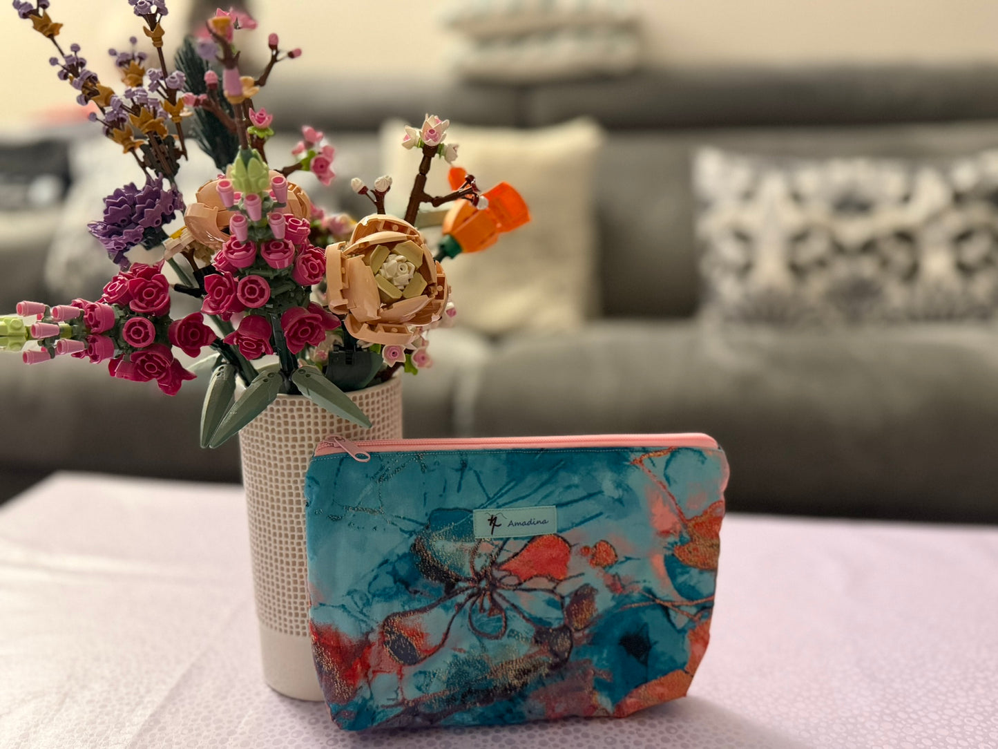 Trousse plate