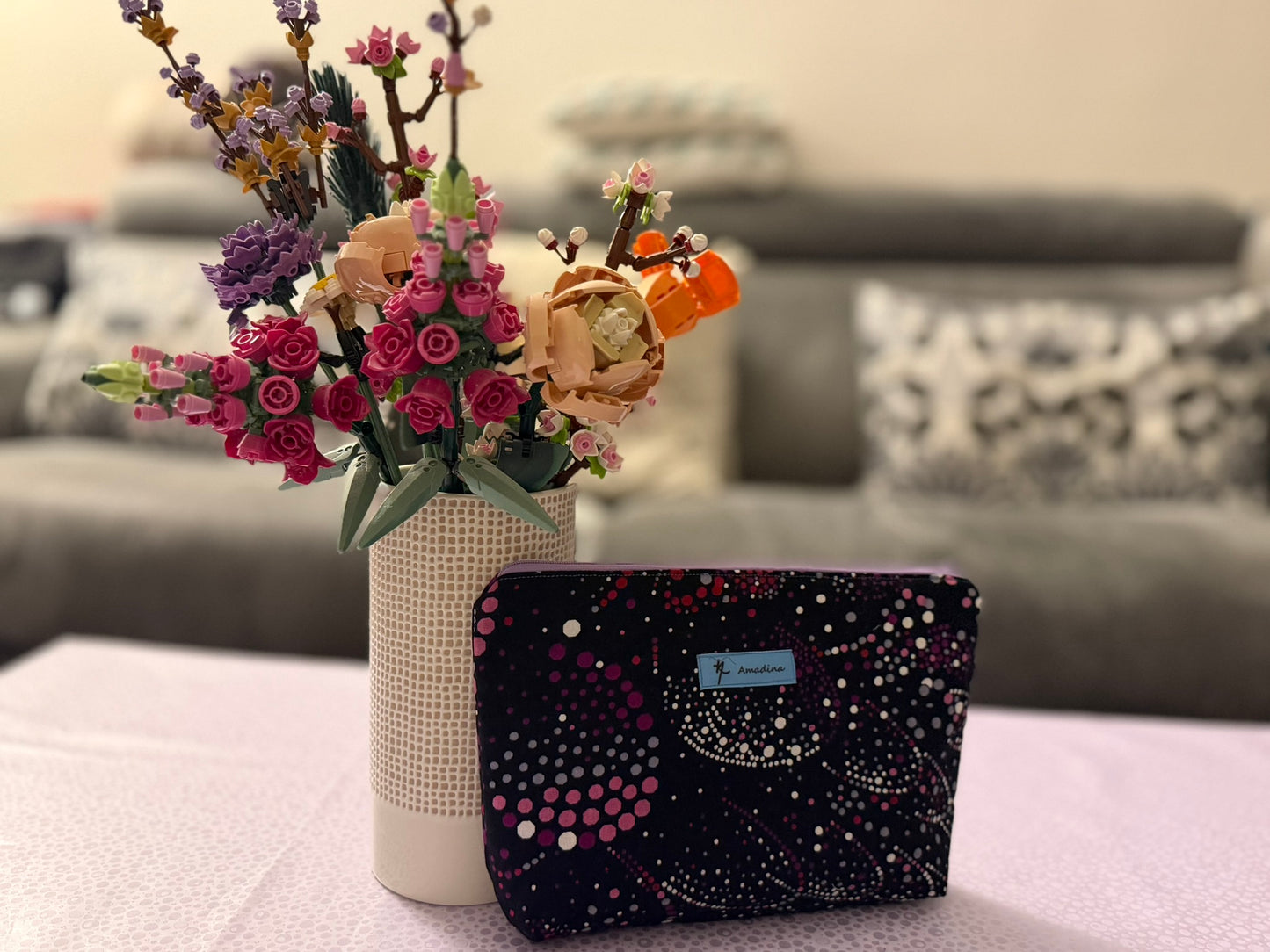 Trousse plate