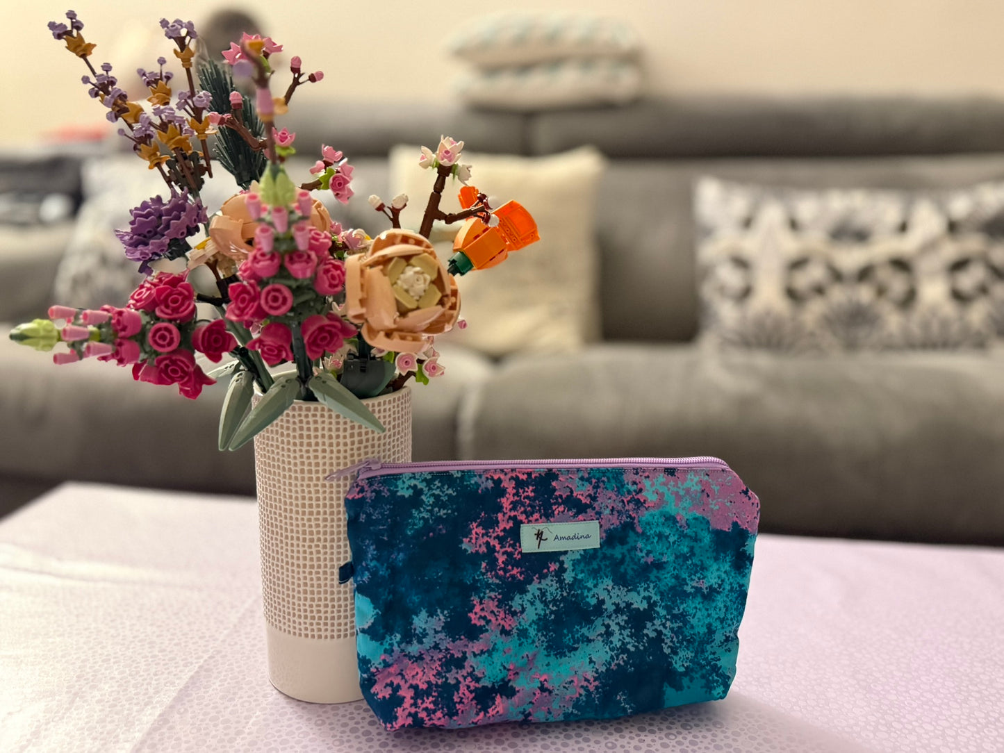 Trousse plate