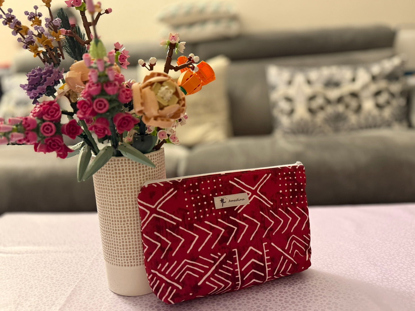 Trousse plate