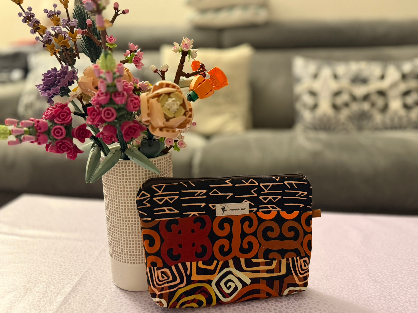 Trousse plate