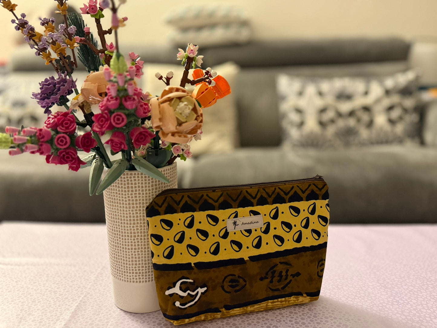 Trousse plate
