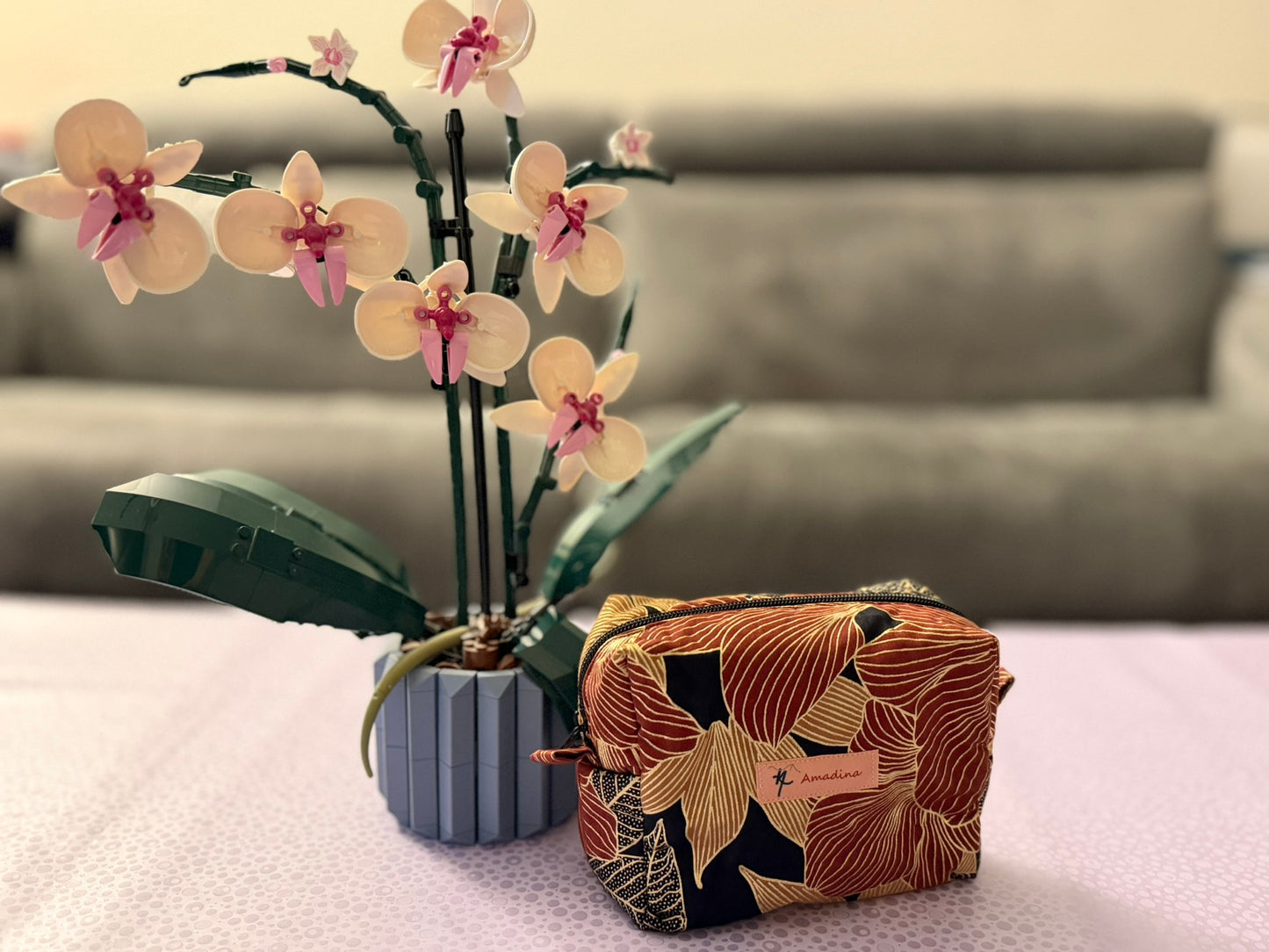 Trousse maquillage