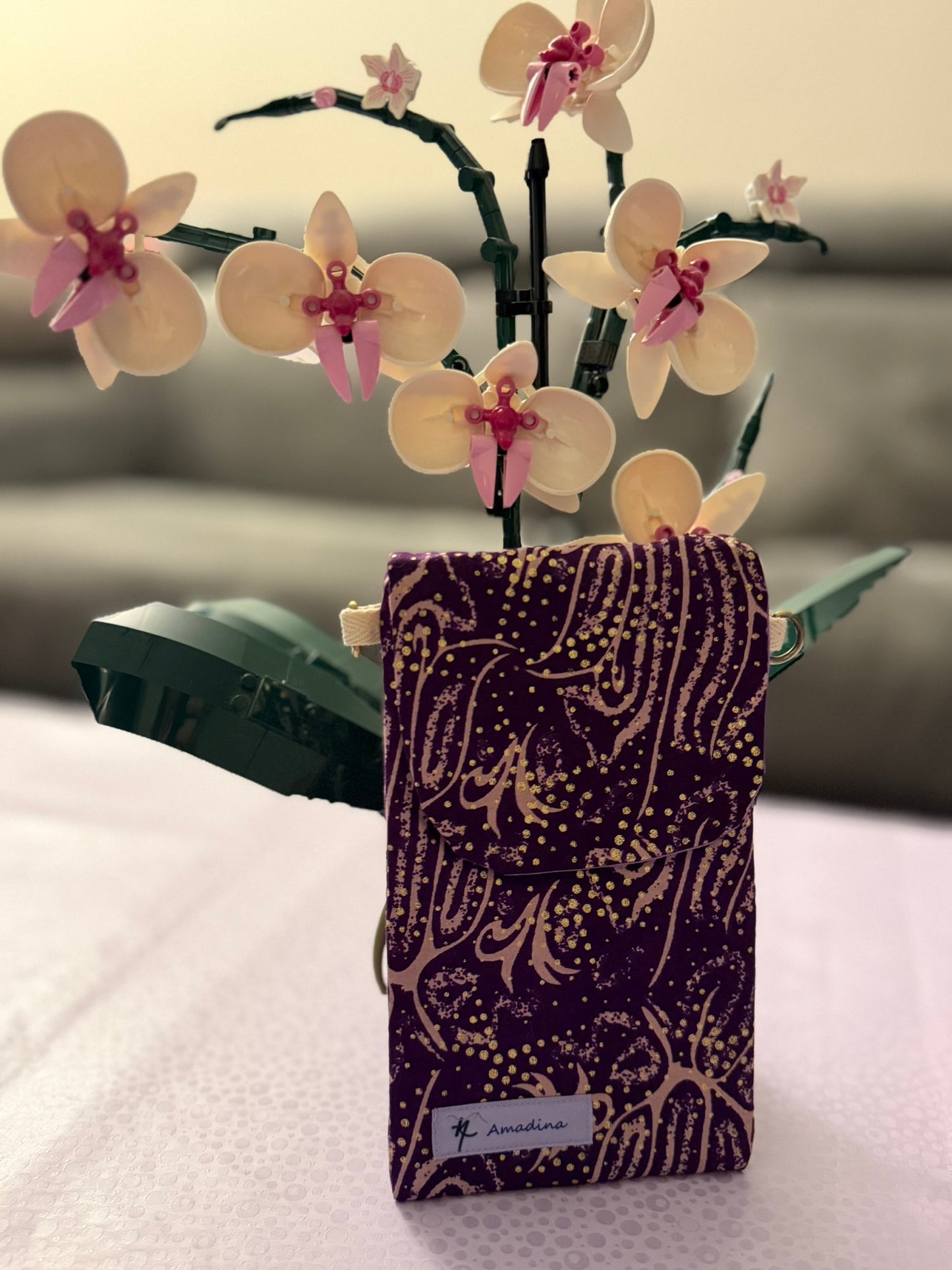 Pochette téléphone
