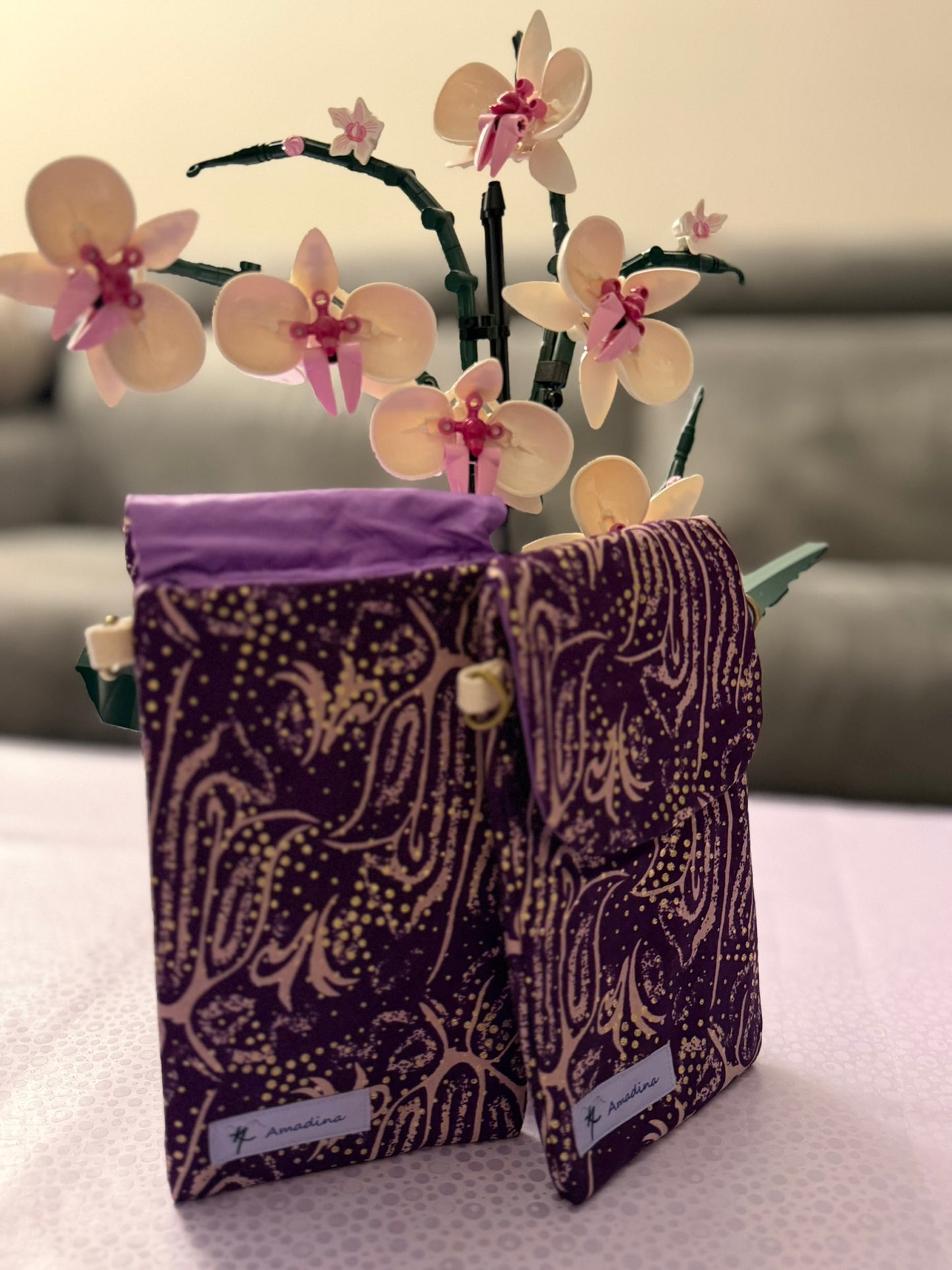 Pochette téléphone