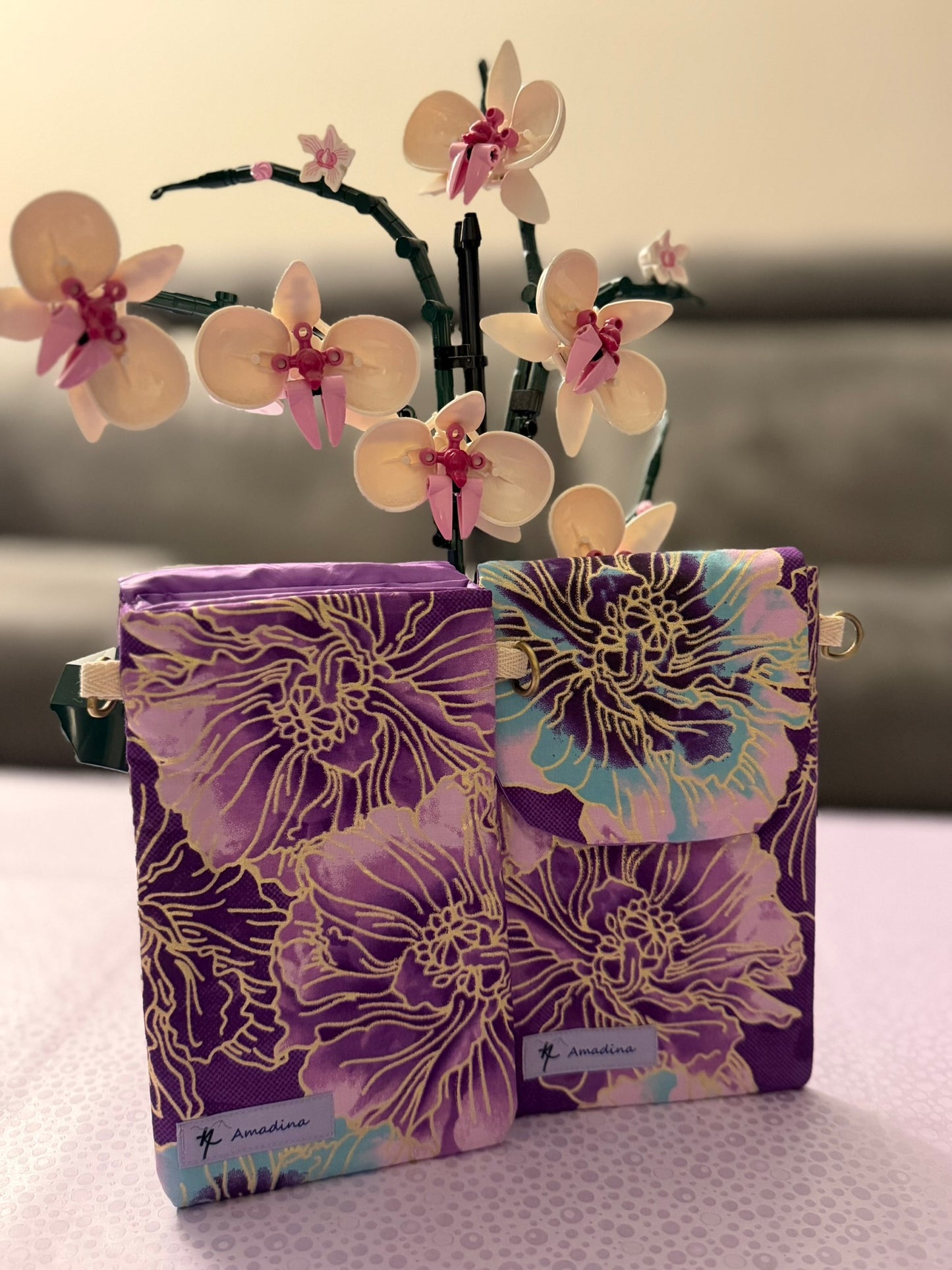 Pochette téléphone