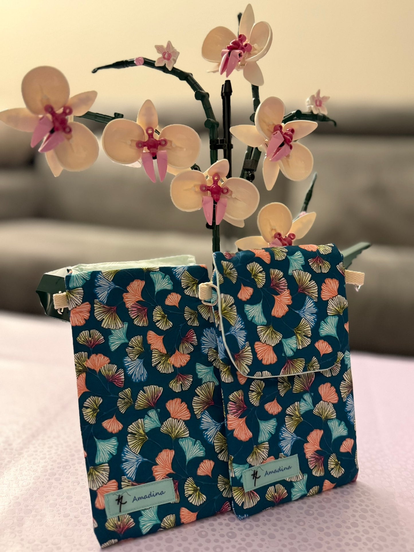 Pochette téléphone