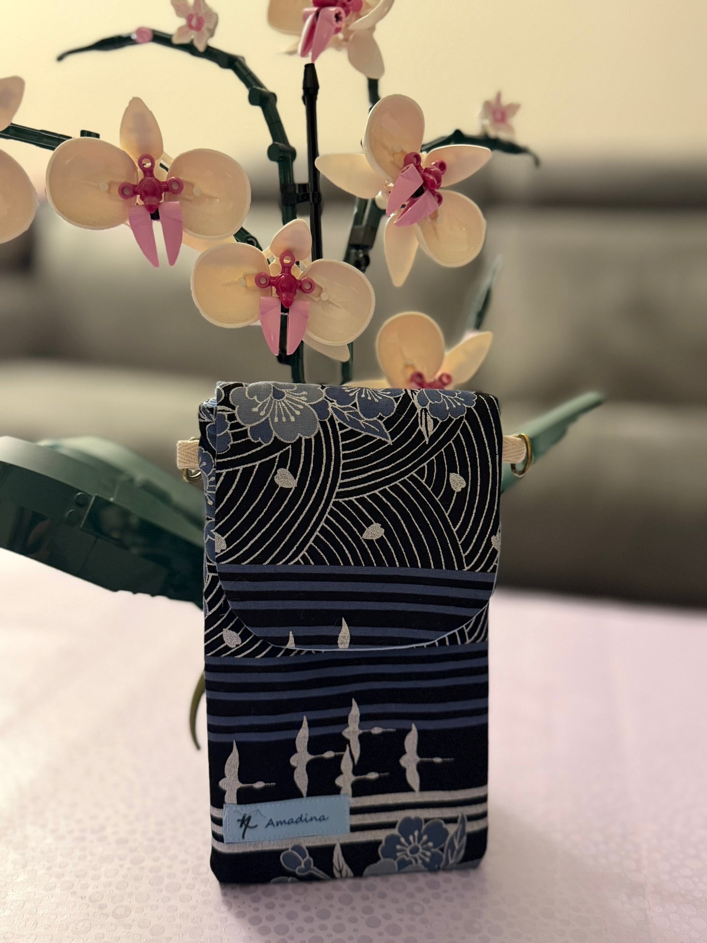 Pochette téléphone