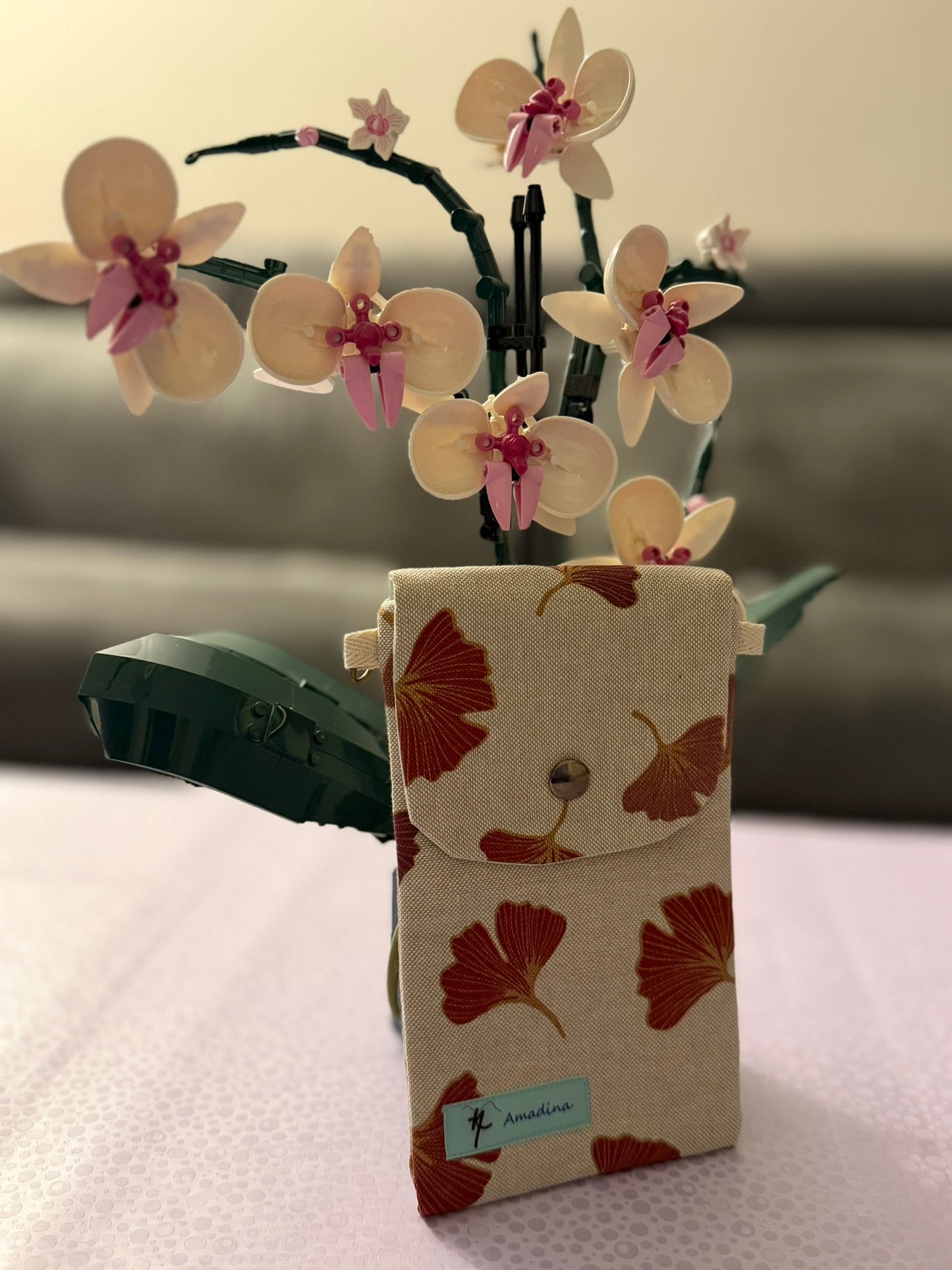 Pochette téléphone