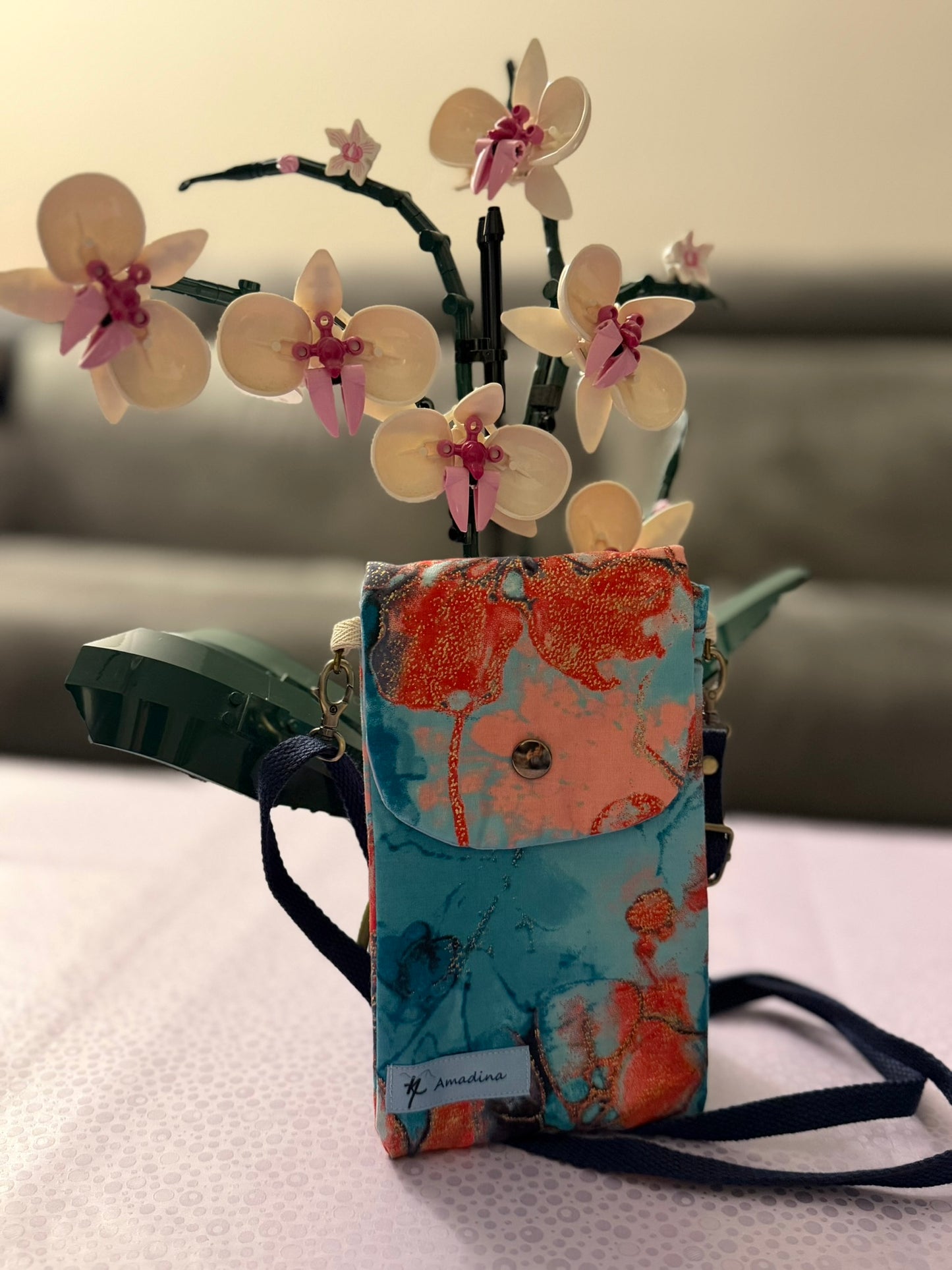 Pochette téléphone