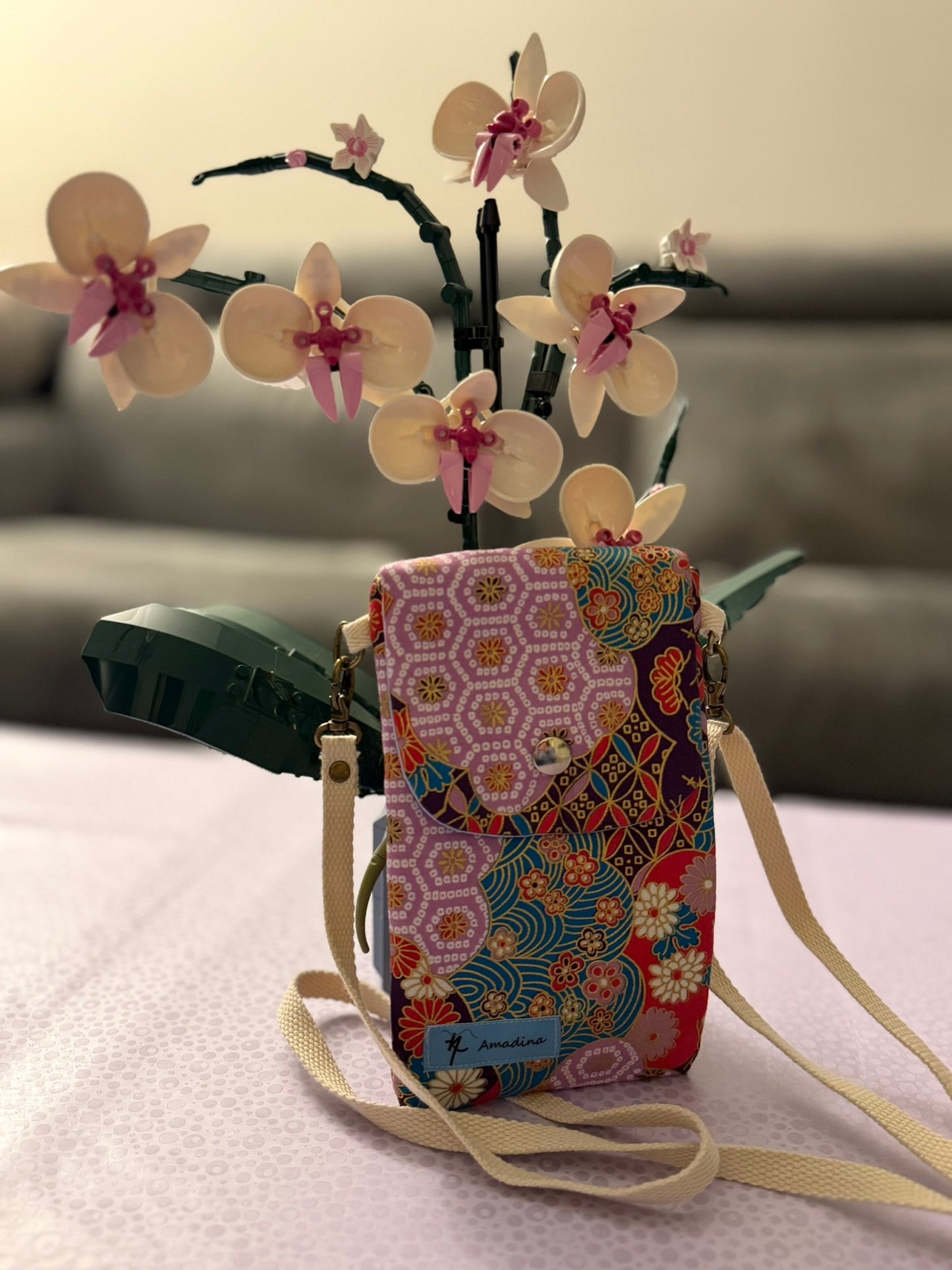 Pochette téléphone