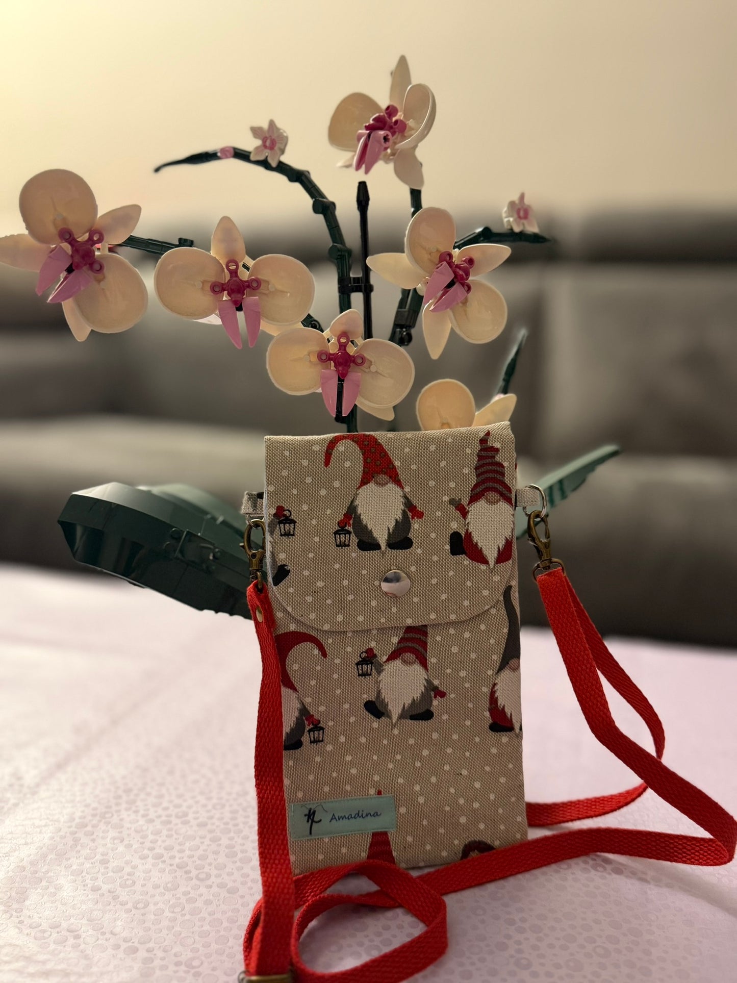 Pochette téléphone