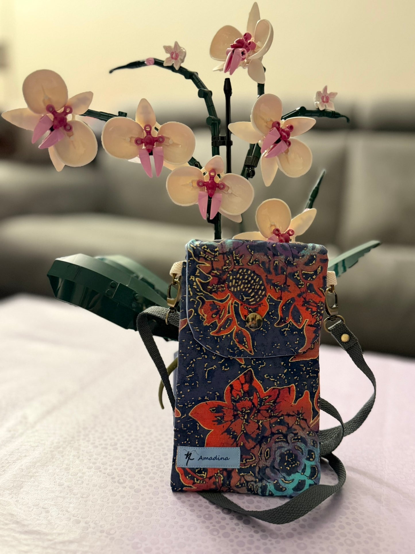 Pochette téléphone