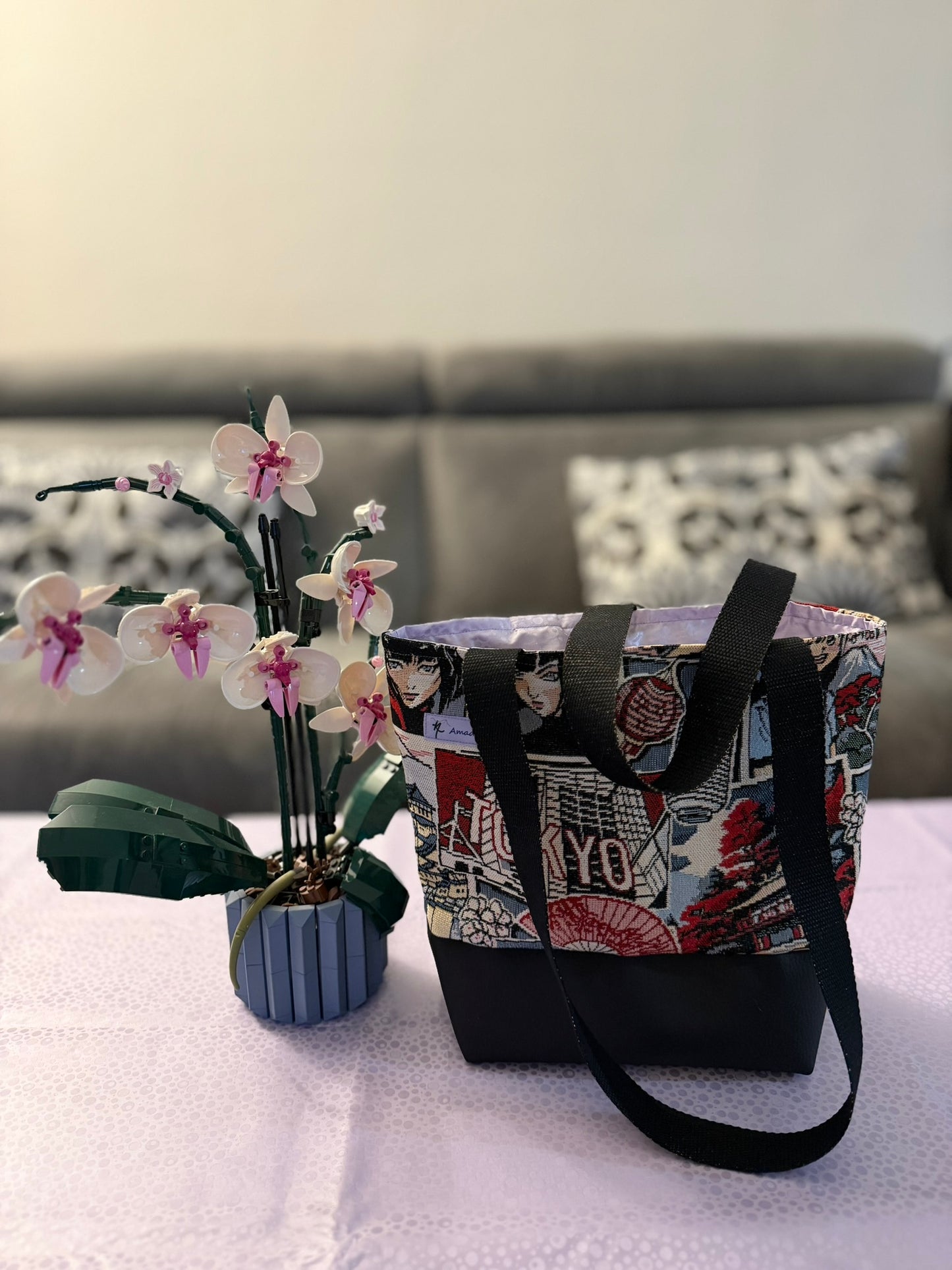 Sac Bi-Matière Petit modèle