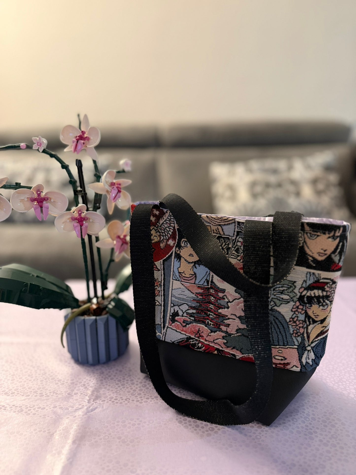Sac Bi-Matière Petit modèle